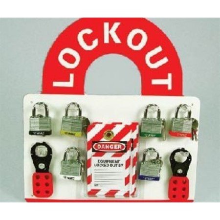 NMC Mini Lockout Center MLO1